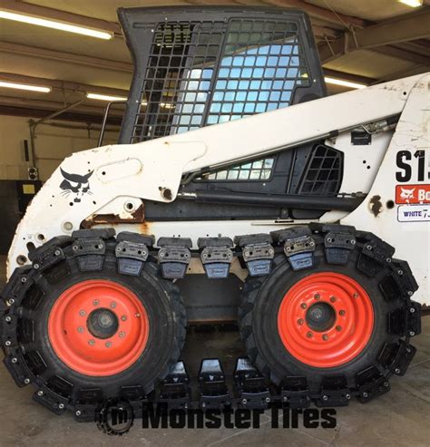 ott tracks skid steer used